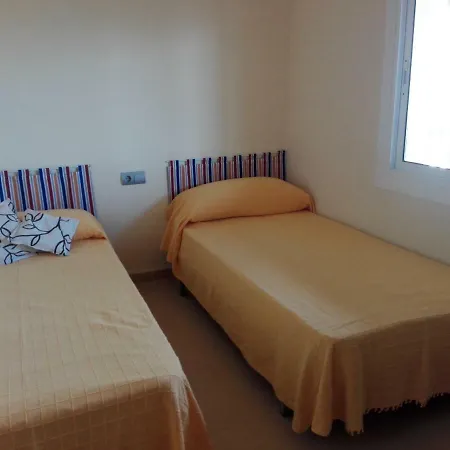 Zeus San Juli Apartment *