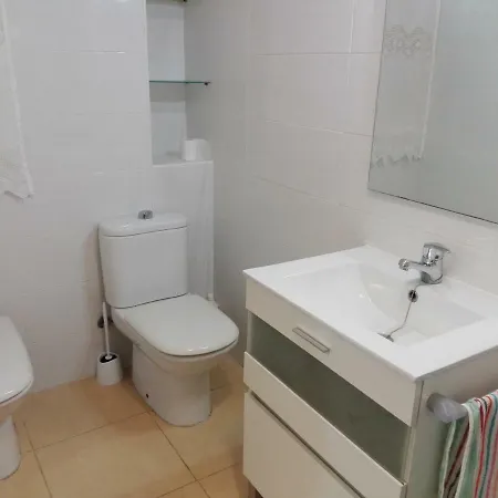 Zeus San Juli Apartment Salou
