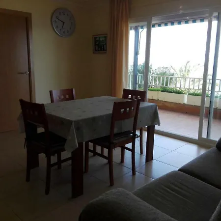 Zeus San Juli Apartment